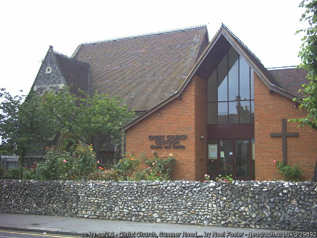 image of church