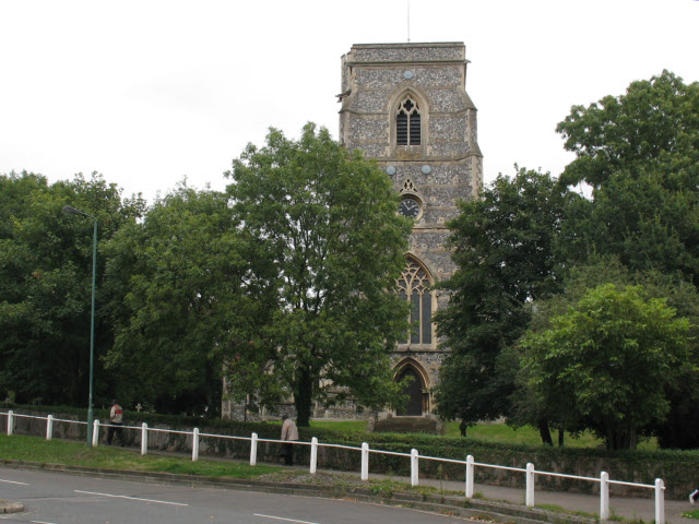 image of church