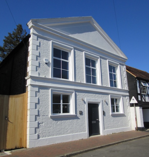 image of church