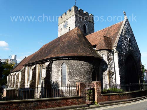 photo of St Mary Guildford