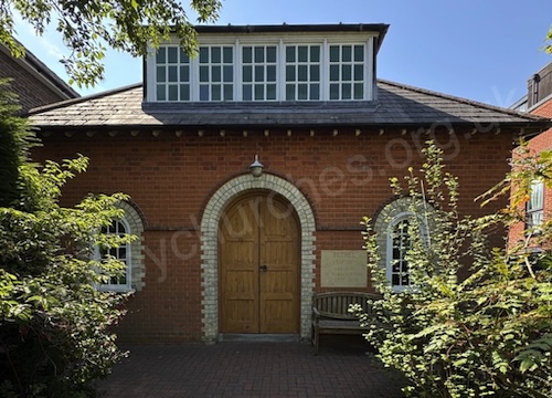 Image of Bethel Baptist Church Guildford