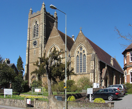Christ Church , Guildford