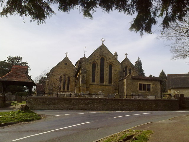image of church
