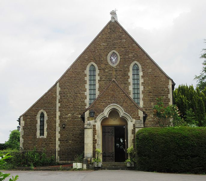 image of church