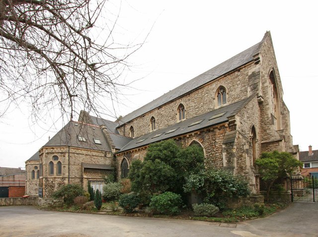 image of church