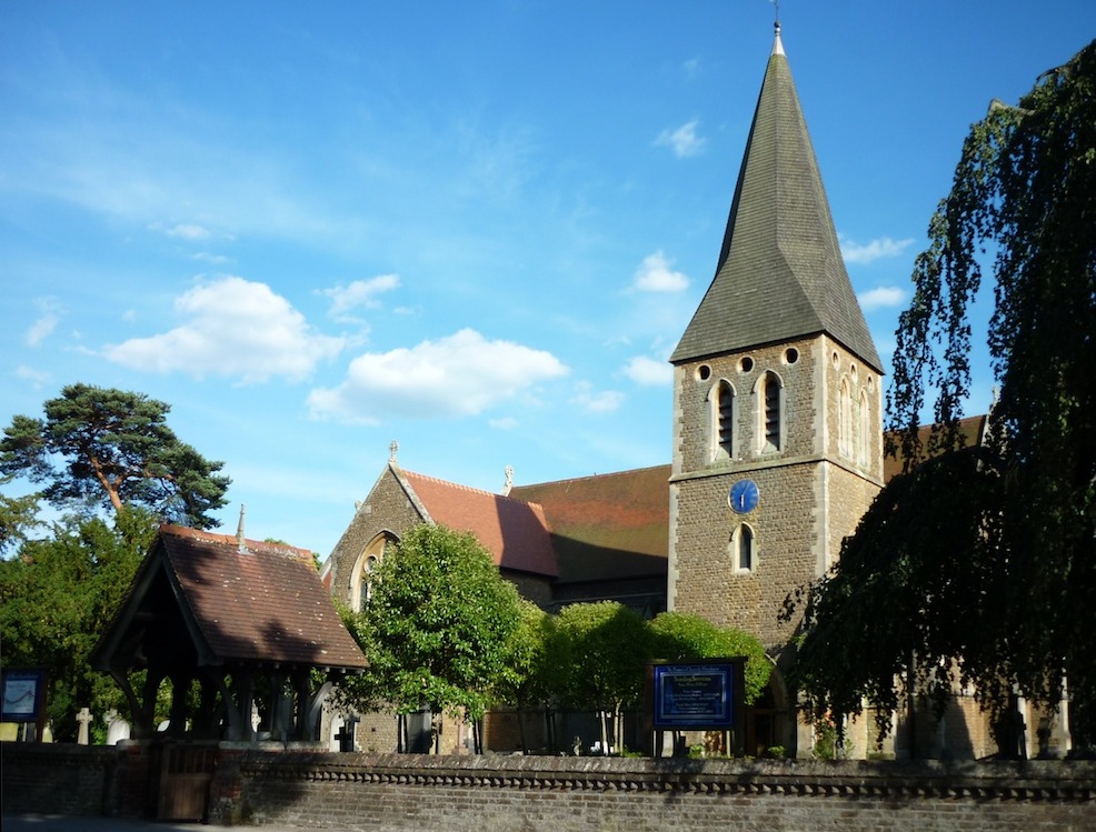 image of church