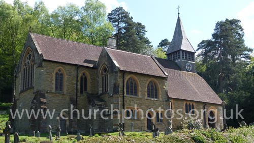 image of St Mary's church