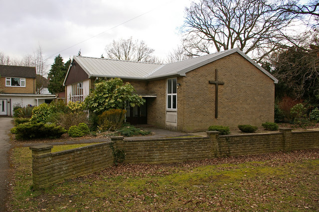 image of church