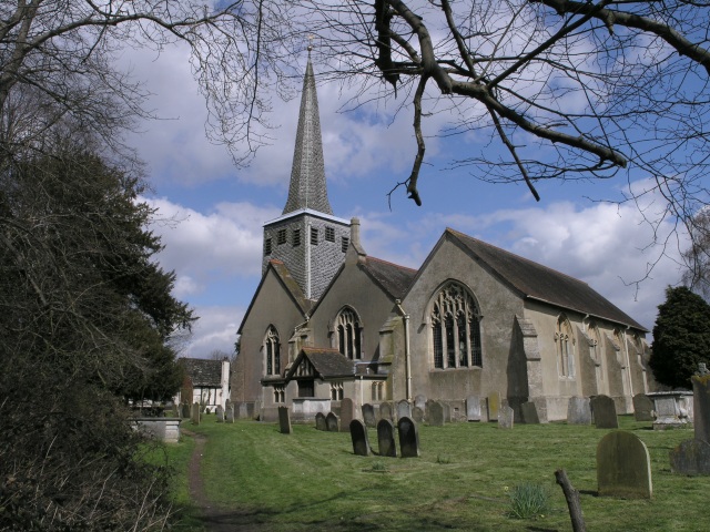 image of church