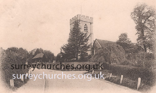 image of St Mary'schurch