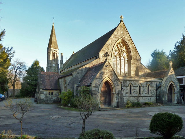image of church