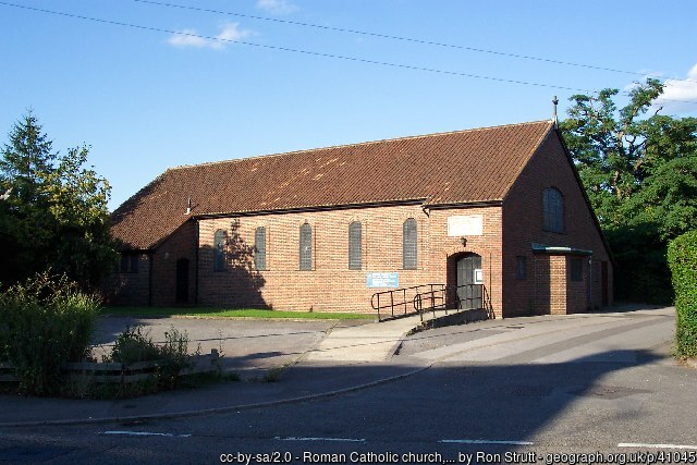 image of church