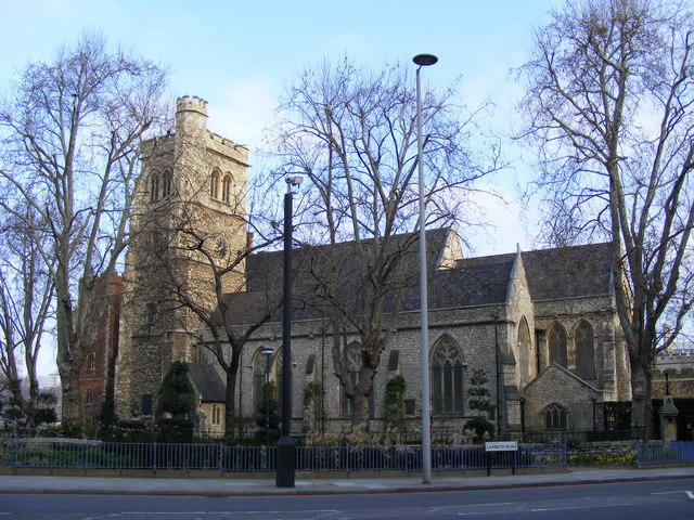 image of church