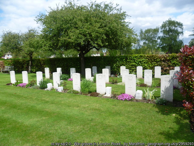 image for graveyard