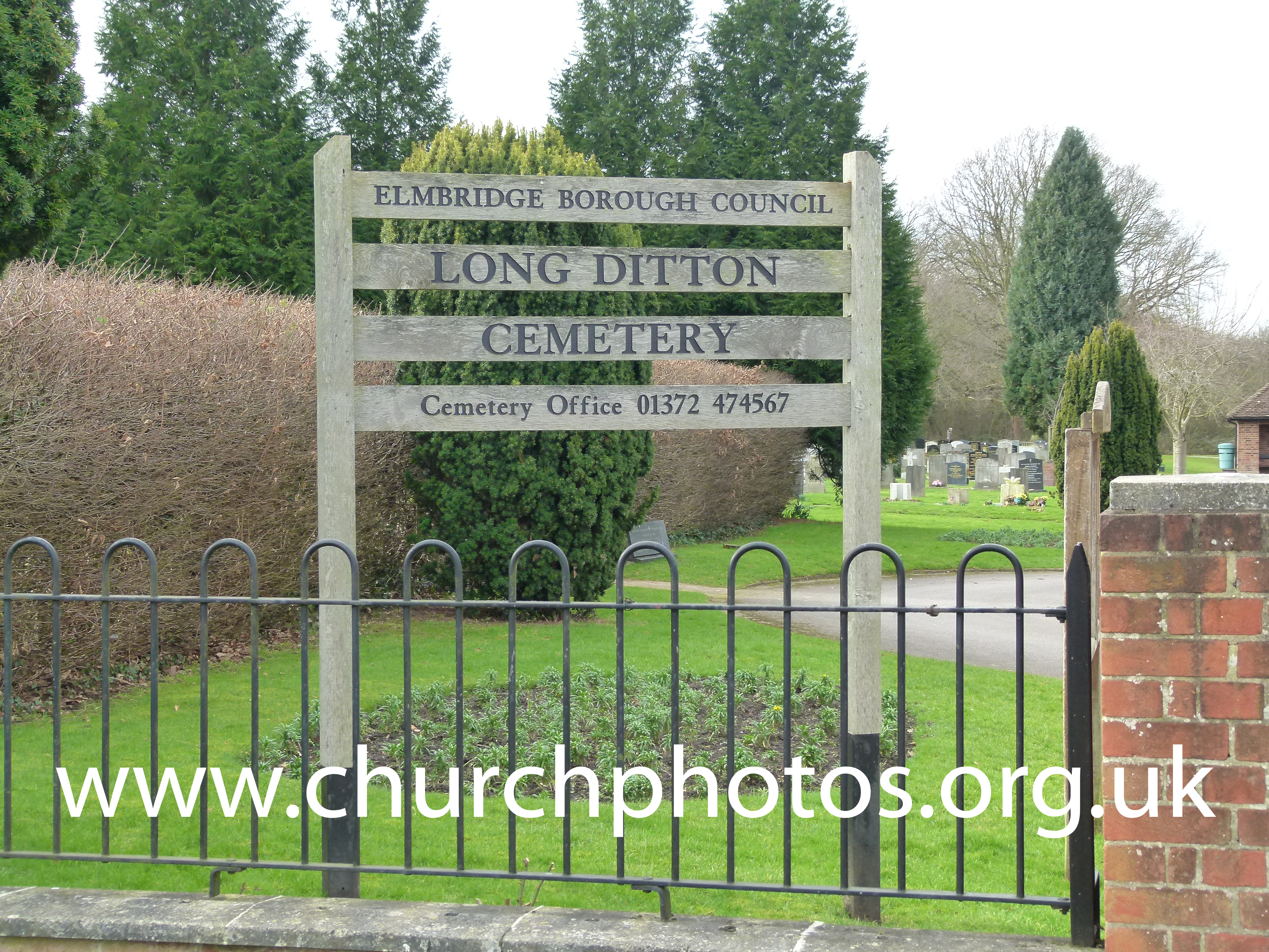 image of cemetery