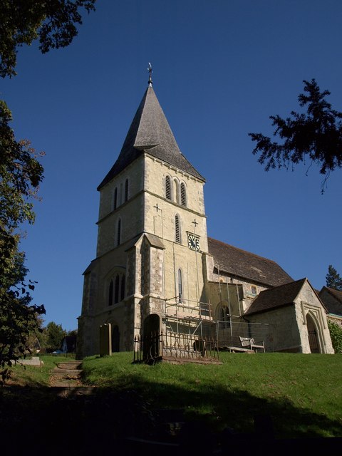 image of church