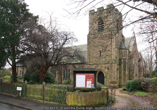 image of church
