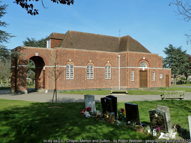 image for graveyard