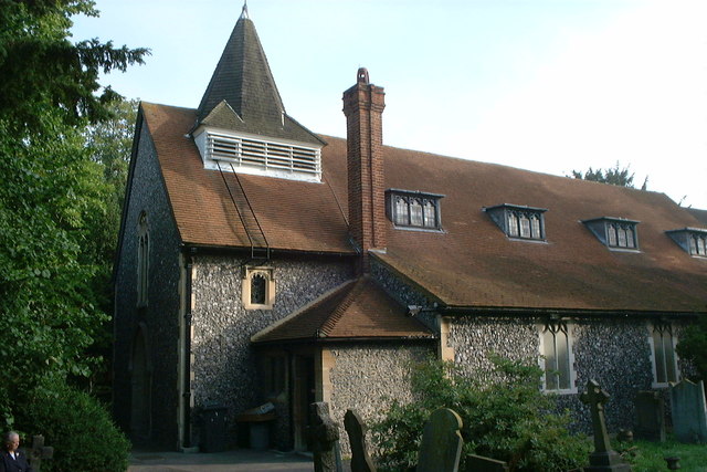 image of church