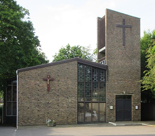 image of St Joseph church