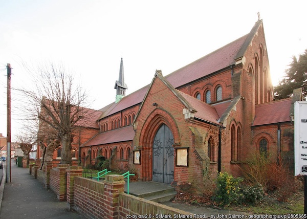 image of church