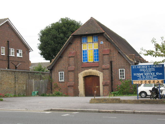 image of church
