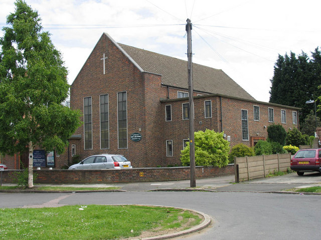 image of church