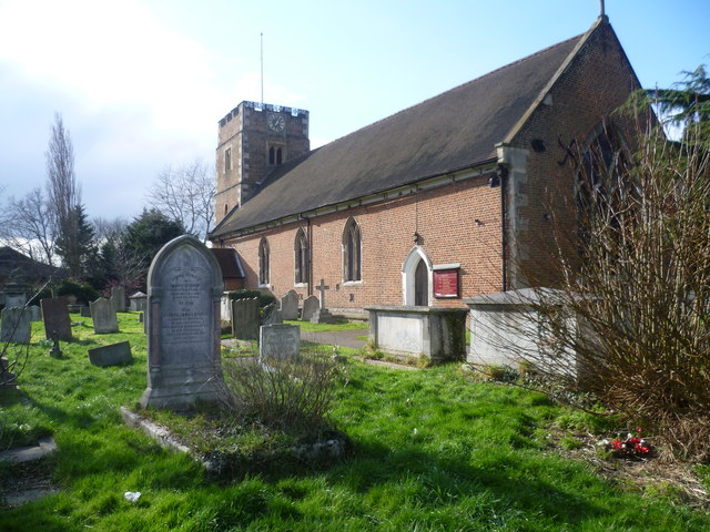 image of church