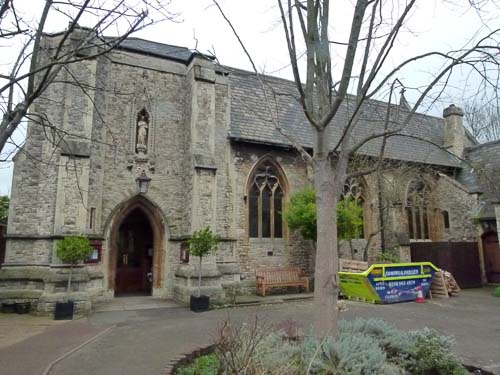 image of St. Mary Magdalene church