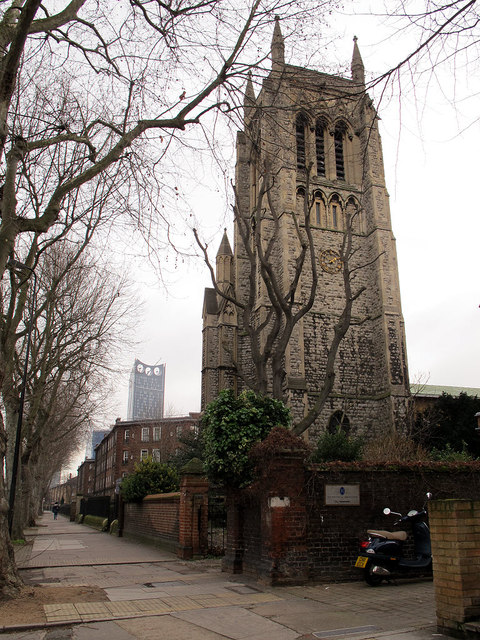 image of church