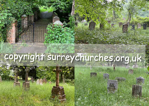 image of Ockley Cemetery