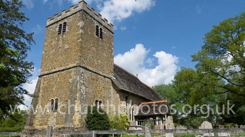 image of St Margaret's church