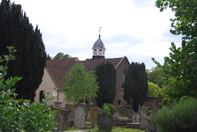 image of church