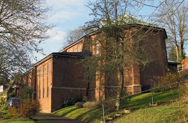 St Mark's Church, Church Rd, Purley