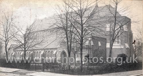 image of St. Stephens Church
