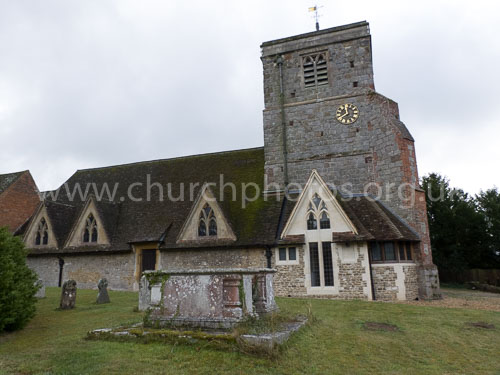 image of church