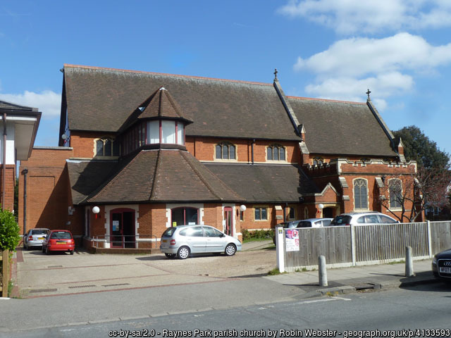 image of church