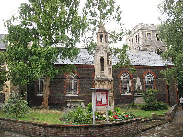 image of church