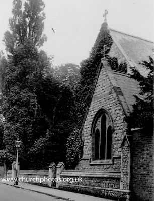 image of church