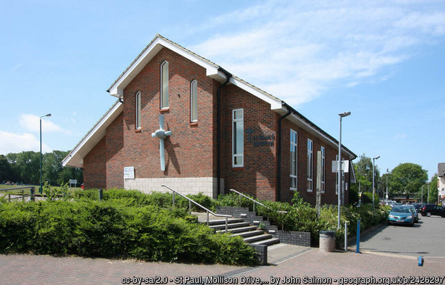 image of church