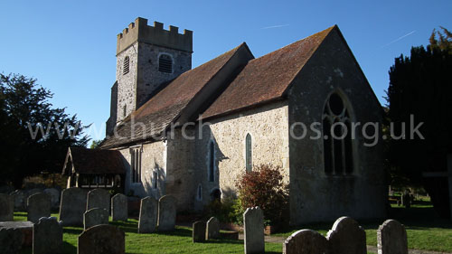 image of St. Mary's church