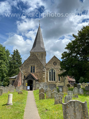 image of church
