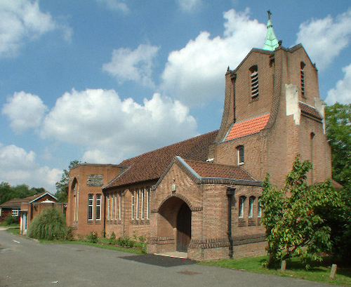 image of St George's church