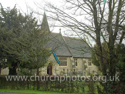 image of Emmanuel church