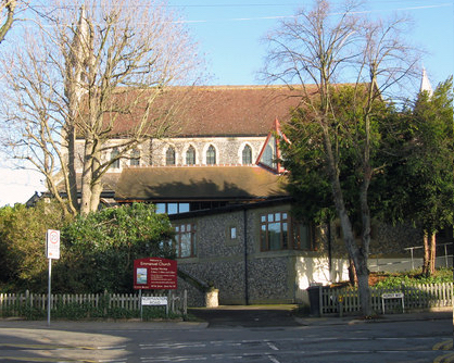image of Emmanuel church
