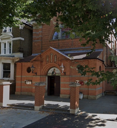 image of St Vincent de Paul church