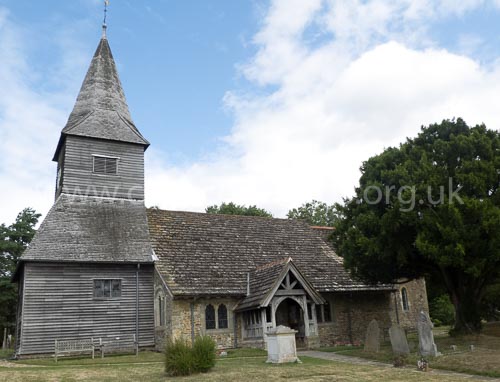 image of church