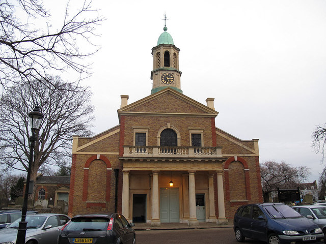 image of church