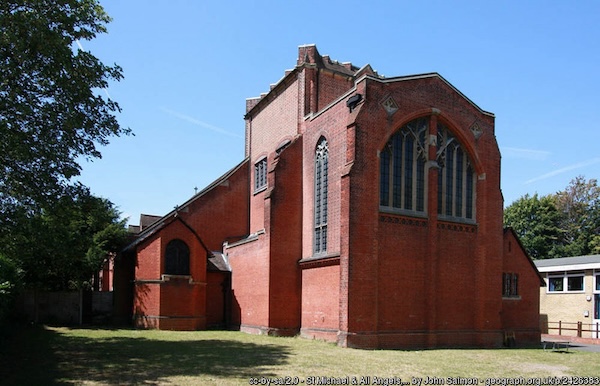 image of church