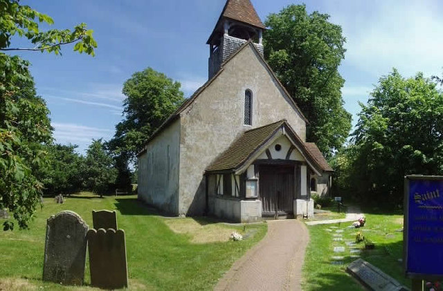 image of church